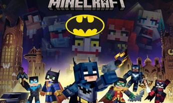 Minecraft - Batman DLC EN Argentina Xbox One Xbox Series
