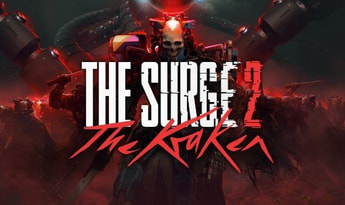 The Surge 2: The Kraken Expansion DLC Global Steam