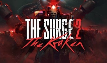 The Surge 2: The Kraken Expansion DLC Global Steam