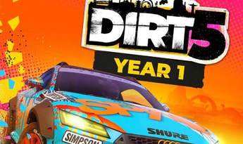 DIRT 5 Year One Edition EN/DE/FR/IT/ES Turkey Xbox/One/Series/Xbox - PC