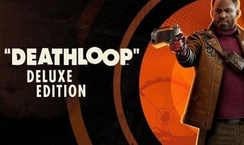 Deathloop Deluxe Edition EN Turkey Xbox Series Xbox Xbox - PC