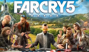 Far Cry 5 EN/DE/FR/IT/ES EMEA Ubisoft Connect