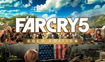 Far Cry 5 Gold Edition EN/DE/FR/IT/ES EU Steam Gift