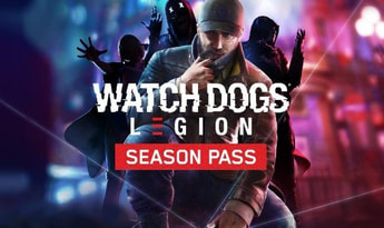 Watch Dogs: Legion - Season Pass DLC EN EU Ubisoft Connect