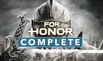 For Honor Complete Edition EN/DE/FR/IT North America Ubisoft Connect