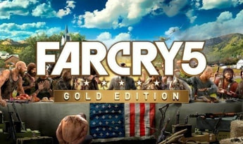 Far Cry 5 Gold Edition EN/DE/FR/IT/ES Argentina Xbox One Xbox Series