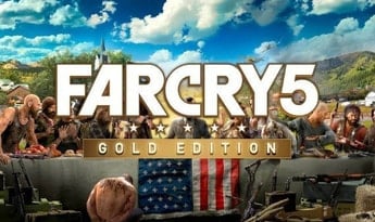 Far Cry 5 Gold Edition EN/DE/FR/IT/ES EU Xbox One Xbox Series