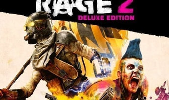 Rage 2 Deluxe Edition EN Turkey Xbox One Xbox Series
