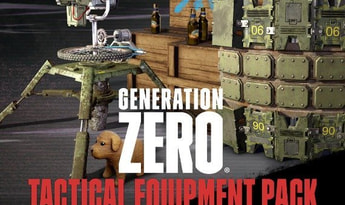 Generation Zero - Tactical Equipment Pack DLC EU Steam