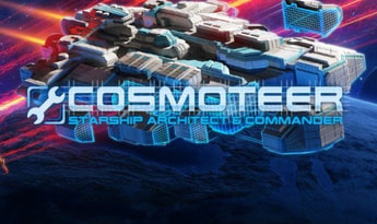 Cosmoteer: Starship Architect & Commander EN/DE/FR/PT/RU/ZH/MX EU Steam Gift