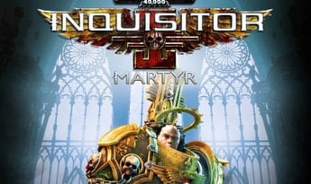 Warhammer 40,000: Inquisitor - Martyr EN EU Xbox One Xbox Series