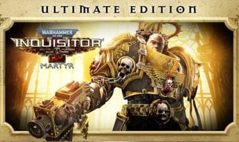 Warhammer 40,000: Inquisitor - Martyr Ultimate Edition EN Argentina Xbox Series