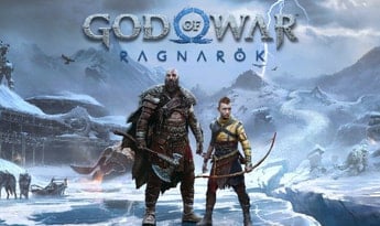 God of War: Ragnarok ROW Steam
