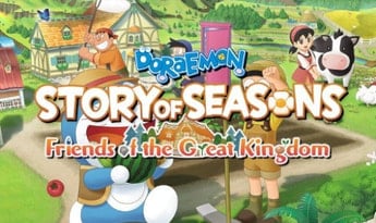 Doraemon Story of Seasons: Friends of the Great Kingdom EN/DE/JA/KO/ZH/ES/ZH/TH Global Steam