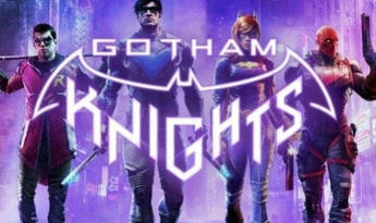 Gotham Knights EN Turkey Xbox Series
