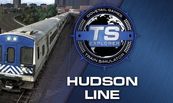 Train Simulator: Hudson Line: New York - Croton-Harmon Route DLC EN/DE/FR/IT/PL/RU/ZH/ES Global Steam