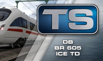 Train Simulator: DB BR 605 ICE TD DLC EN/DE/FR/IT/PL/RU/ZH/ES Global Steam