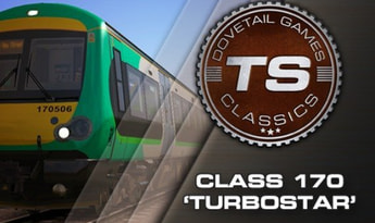 Train Simulator: BR Class 170 Turbostar DMU DLC EN Global Steam
