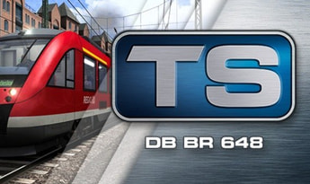 Train Simulator: DB BR 648 Loco DLC EN Global Steam