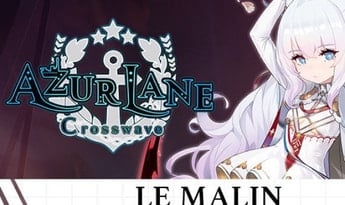 Azur Lane: Crosswave - Le Malin DLC EN/JA/ZH Global Steam