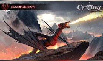 Century: Age of Ashes - Skaarp Edition EN Argentina Xbox/One/Series/Xbox - PC