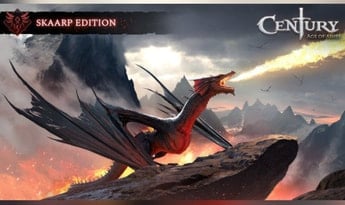 Century: Age of Ashes - Skaarp Edition EN Argentina Xbox One Xbox Series Xbox - PC