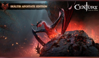 Century: Age of Ashes - Skaltir Apostate Edition EN United States Xbox/One/Series/Xbox - PC