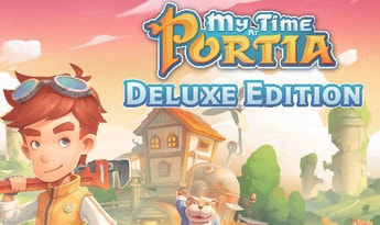 My Time at Portia Deluxe Edition EN/DE/FR/ZH Argentina Xbox One Xbox Series