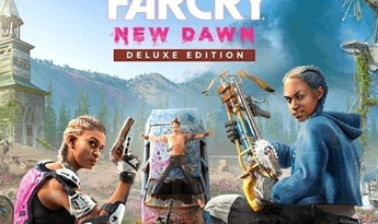 Far Cry: New Dawn Deluxe Edition EN Global Xbox One Xbox Series