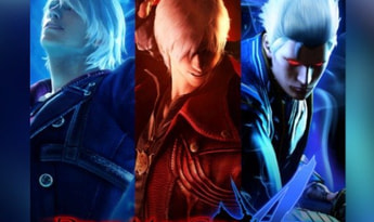 Devil May Cry 4 - Super Nero + Super Dante + Super Vergil DLC EN EU Xbox One Xbox Series