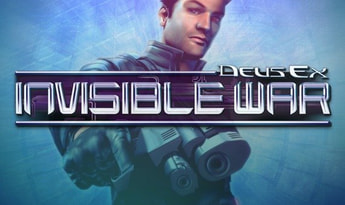 Deus Ex: Invisible War EN Global Steam