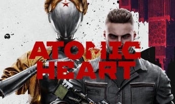 Atomic Heart Global Steam