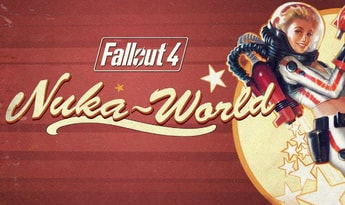 Fallout 4: Nuka-World DLC EN EU Xbox One Xbox Series