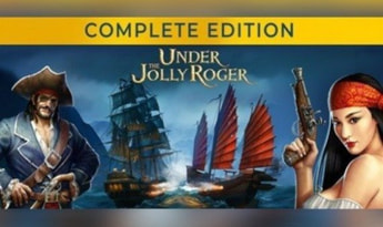 Under the Jolly Roger Complete Edition EN/DE/FR/JA/RU/ZH/ES Argentina Xbox One Xbox Series