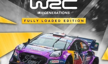 WRC: Generations Fully Loaded/Deluxe Edition Global Steam