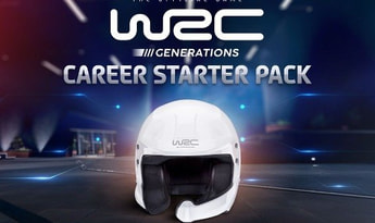 WRC: Generations - Career Starter Pack DLC Global Steam