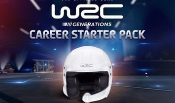 WRC: Generations - Career Starter Pack DLC Global Steam