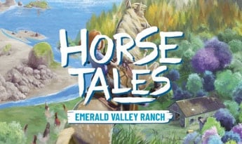 Horse Tales: Emerald Valley Ranch Global Steam