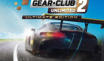 Gear.Club Unlimited 2 Ultimate Edition Global Steam