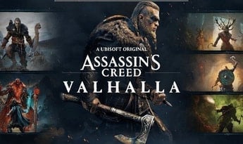 Assassin's Creed: Valhalla Complete Edition EU Ubisoft Connect