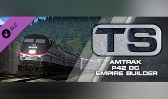 Train Simulator: Amtrak P42 DC Empire Builder Loco DLC EN/DE/FR/IT/PL/RU/ZH/ES Global Steam