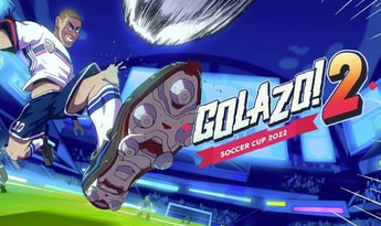 Golazo! 2: Soccer Cup 2022 EN EU Xbox One Xbox Series