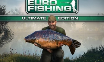 Euro Fishing Ultimate Edition EN/DE/FR Argentina Xbox One Xbox Series