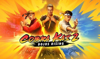 Cobra Kai 2: Dojos Rising EN/DE/FR/IT/ES Global Steam