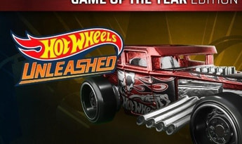 Hot Wheels Unleashed GOTY Edition Argentina Xbox Series