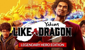 Yakuza: Like a Dragon Legendary Hero Edition Argentina Xbox/One/Series/Xbox - PC