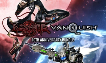 Bayonetta + Vanquish - 10th Anniversary Bundle  Turkey Xbox One Xbox Series