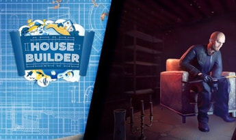 House Builder + Thief Simulator - Bundle EN/DE/FR/IT/PL/ES Argentina Xbox One Xbox Series