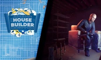 House Builder + Thief Simulator - Bundle EN/DE/FR/IT/PL/ES Argentina Xbox One Xbox Series