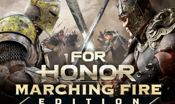 For Honor Marching Fire Edition EN/DE/FR/IT North America Ubisoft Connect